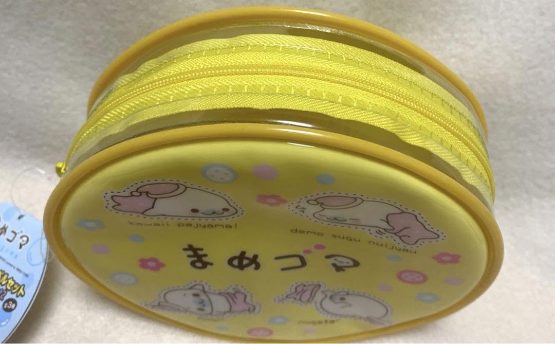 平成レトロ まめごま ポーチ セット