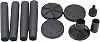 ASC Replacement Nozzle Kit for 3 Watt Solar Water Pump