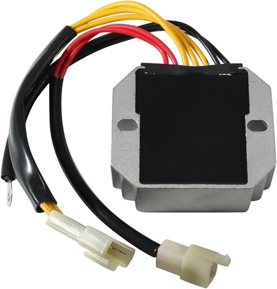 Motorcycle Regulator Rectifier For Bajaj For Pulsar For NS200 For RS200 Motorcycle Voltage Regulator Rectifier Voltage Rectifier