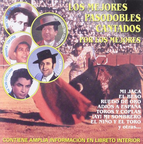 30 Pasodobles cantados