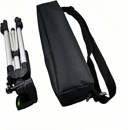 Miniatura 5 de HNOYGNU 40in Carrying Case Bag Portable Folding Camera Tripod Photography Carry Bag with Adjustable Shoulder Strap for Light Stand Camera Tripod