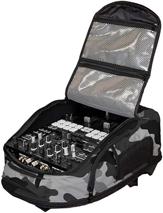 Odyssey DJ Case (BPBACKTRAKXLGYC)