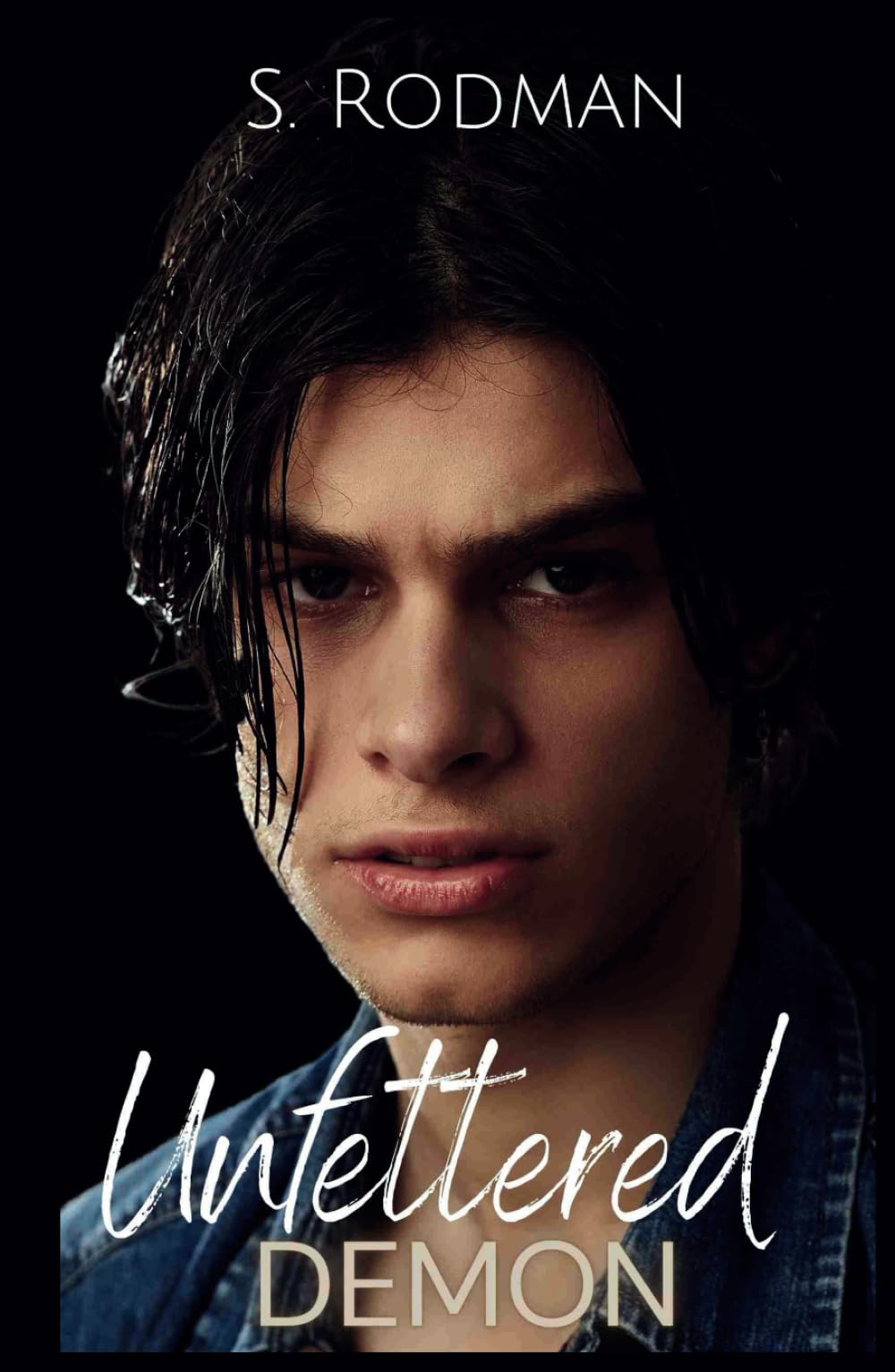 Unfettered Demon: MM Paranormal Romance (Found & Freed: The Unfettered)