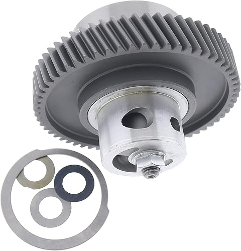 Miniatura 3 de Solarhome Bomba de aceite de 2.441 in U5MK8267 339-3017 para Perkins 403D-15 403D-15T 404A-22 404D-22 404D-22T 404D-22TA N844L-D N844LTA-D Cat C2.2