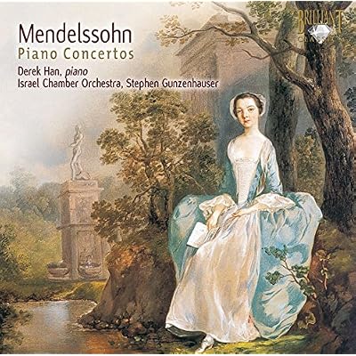 Mendelssohn - Piano Conc