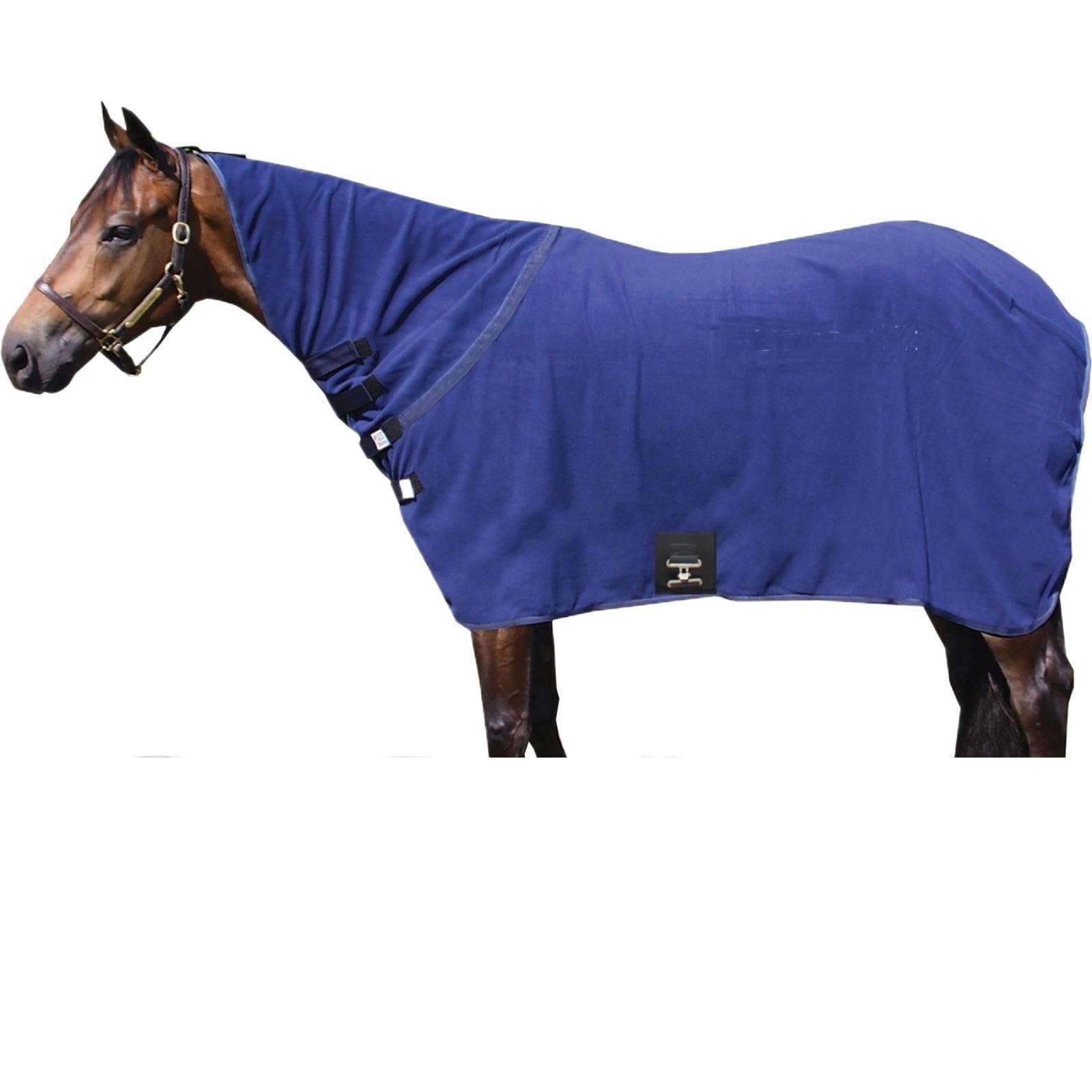 Coperta for Cavalli Contour Cooler Show | Pile polare invernale impermeabile