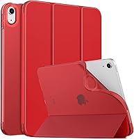 Vista 24 de MoKo Funda para Nuevo iPad (A16) de 11ª Generación 2025/ 10ª Generación 2022, Funda para iPad de 11 Pulgadas/ 10.9 Pulgadas con Funda Trasera