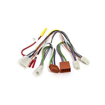 Audison AP T-H TOL01 Prima Series T-Harness Compatible with Select Toyota-Lexus