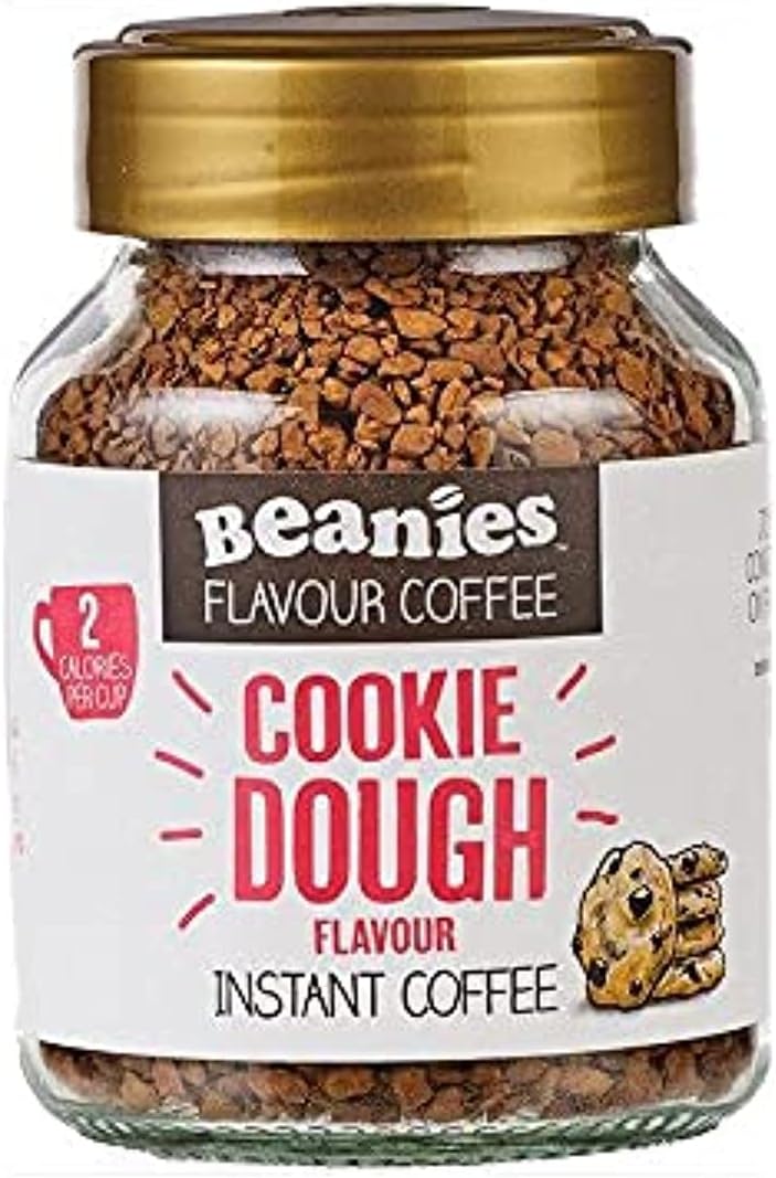 Beanies Instant Coffee 50g Cookie Dough