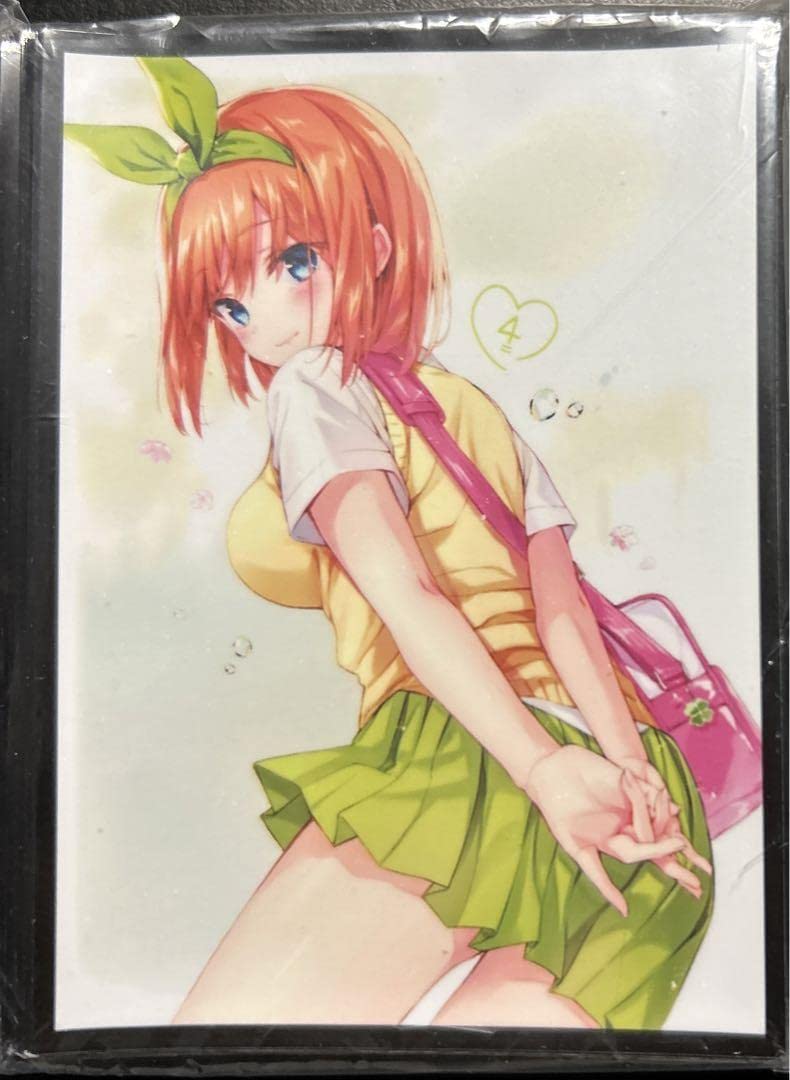 Amazon.co.jp: 五等分の花嫁 四葉 中野四葉 コミケ限定絶版同人