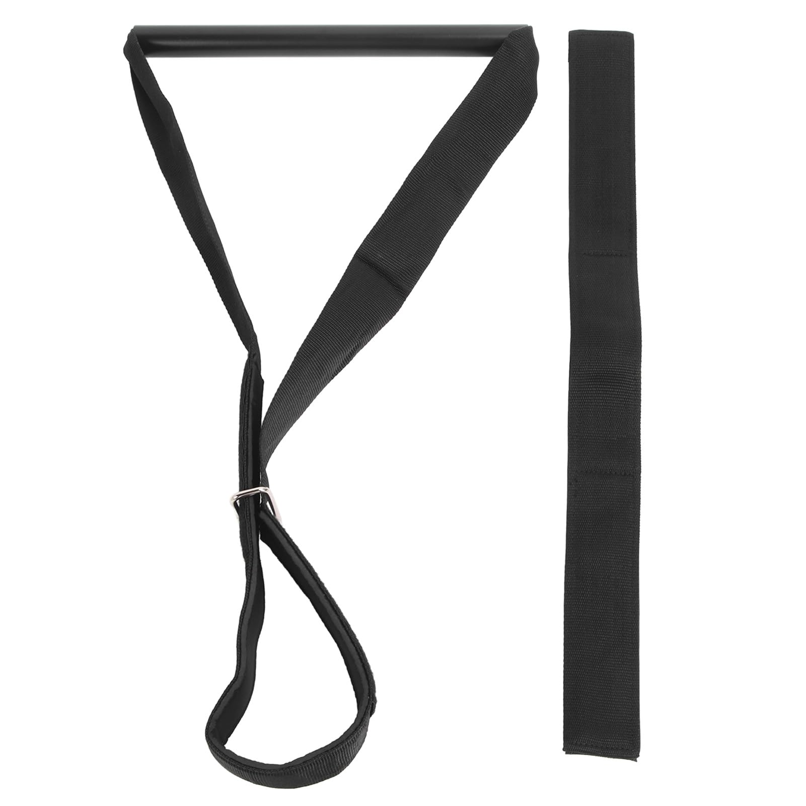 Dispositivo de Tracción Quiropráctico para el Cuello, Herramienta de Descompresión de la Columna Vertebral con Almohadilla para la Barbilla para Espondilosis Cervical