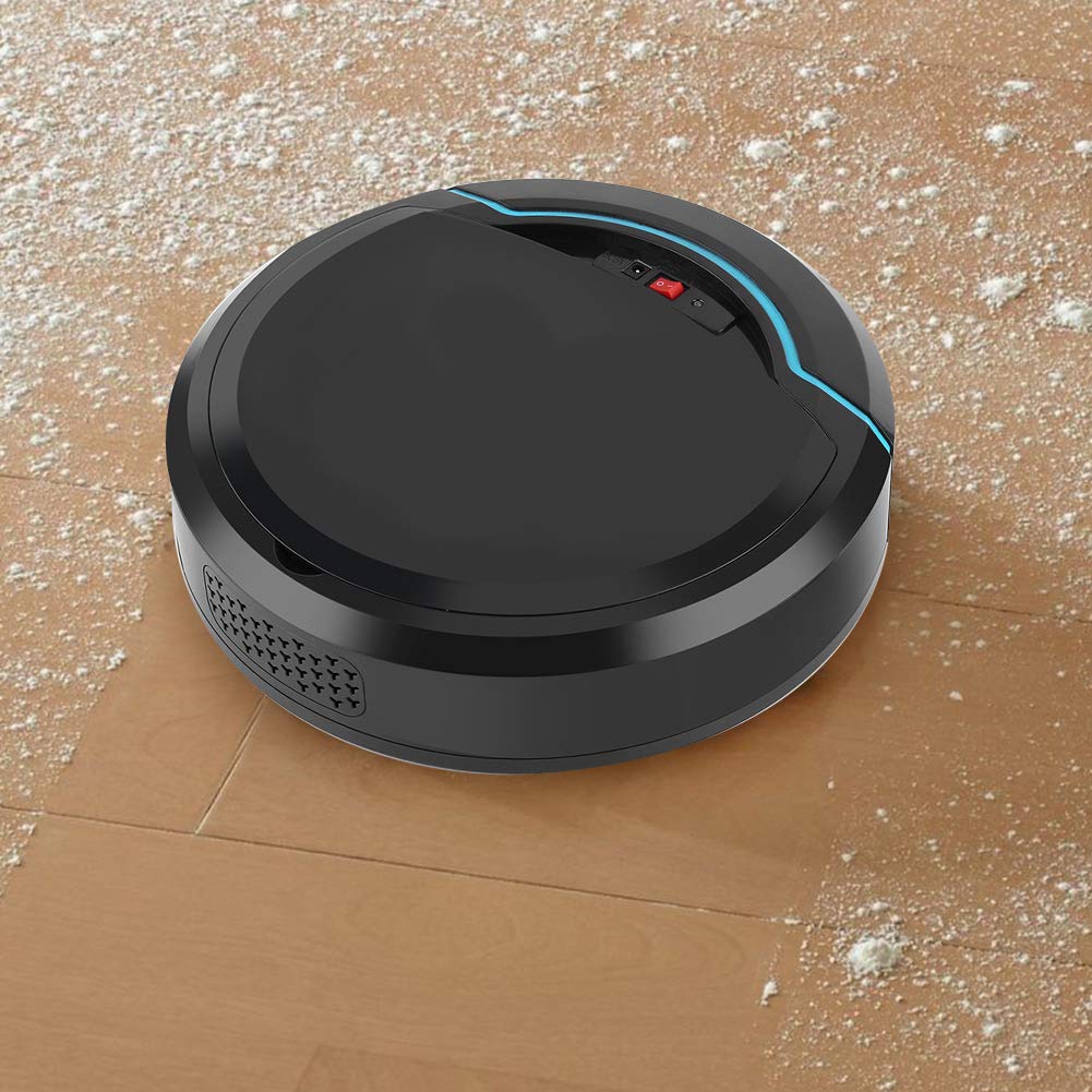 Aspirapolvere per pavimenti Robot per la pulizia intelligente per la casa di famiglia