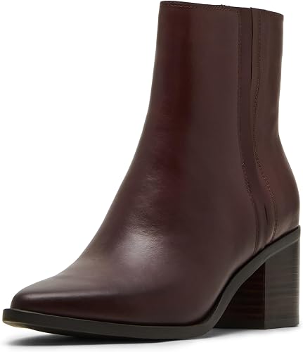 Blondo Women's Waterproof Boot Brenna, Merlot, 6.5