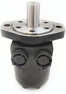 WSbaodan Hydraulic Gerotor Motor 101-1033-009 Compatible with Eaton Char-Lynn H Series 1011033009