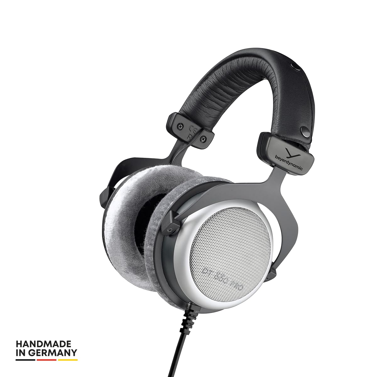 beyerdynamic DT 880 PRO Over-Ear-Studiokopfhörer, halboffene Bauweise, kabelgebunden