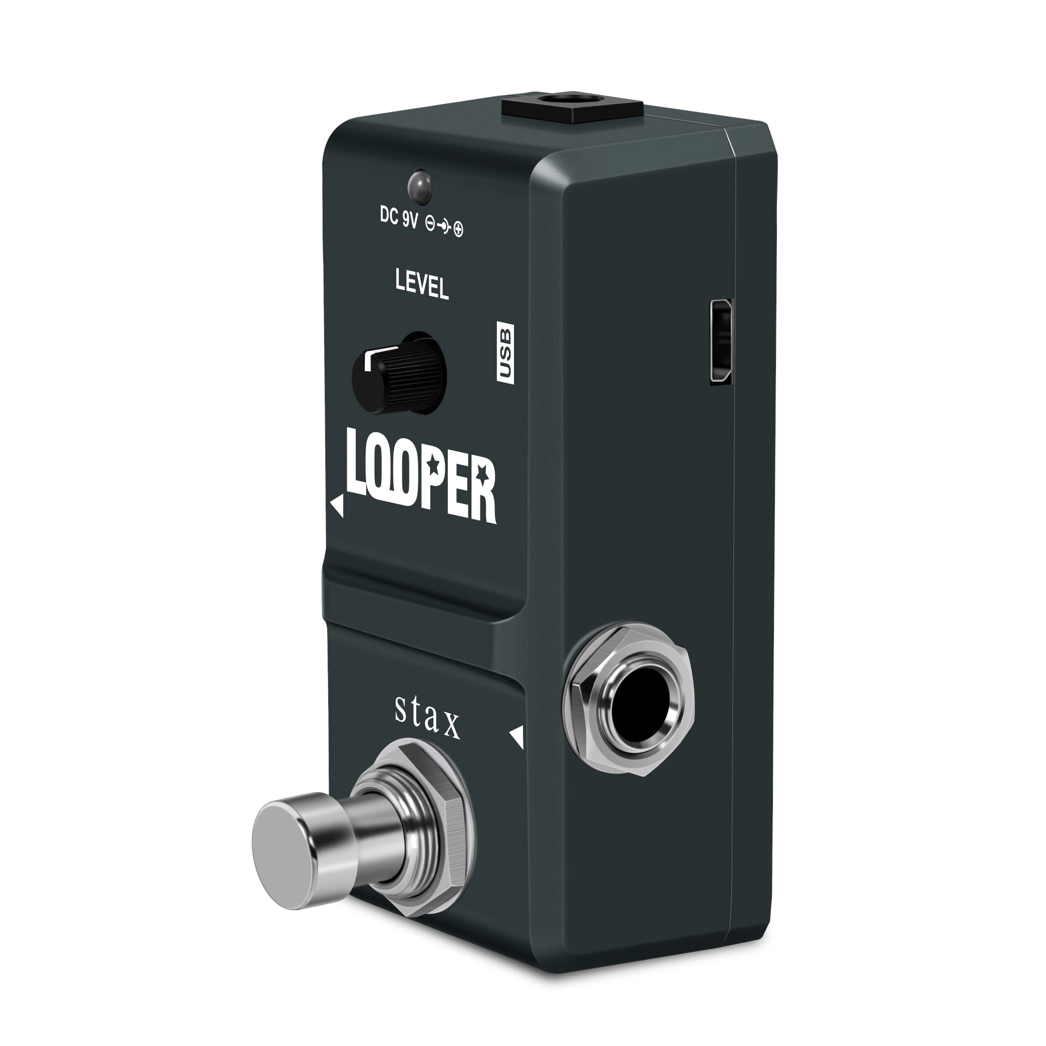 Amazon | Rowin Distortion ディストーションBOOSTERギターエフェクト