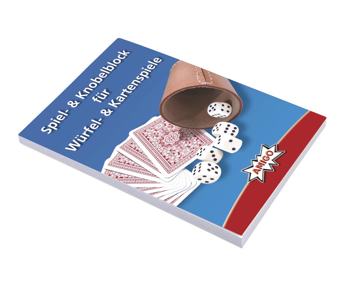 Amigo 87054 – Toy/Puzzle Block