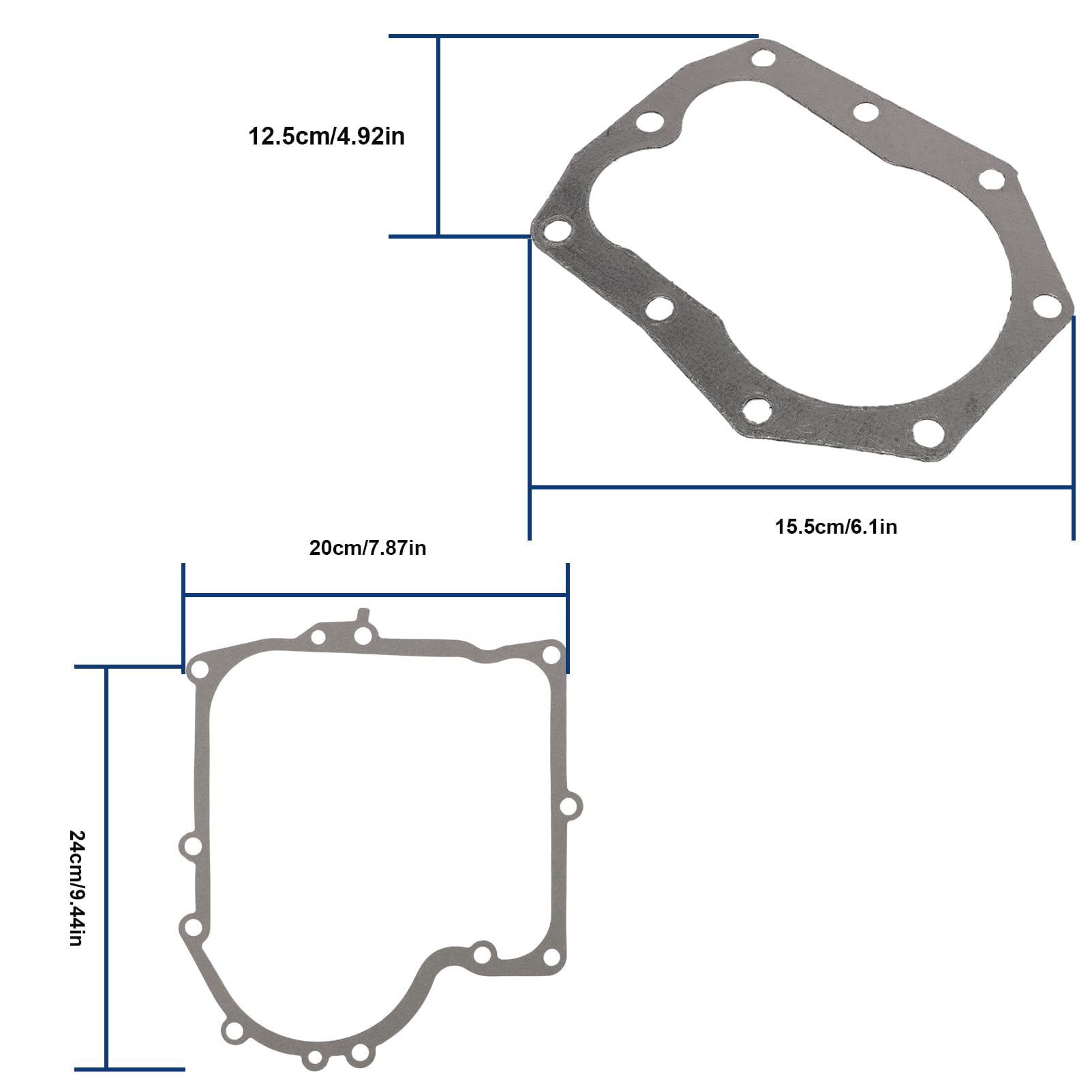 AUROLYNE Set Aggiornamenti Kit Guarnizioni 28M707 28D707 286707 289707 494525 494241