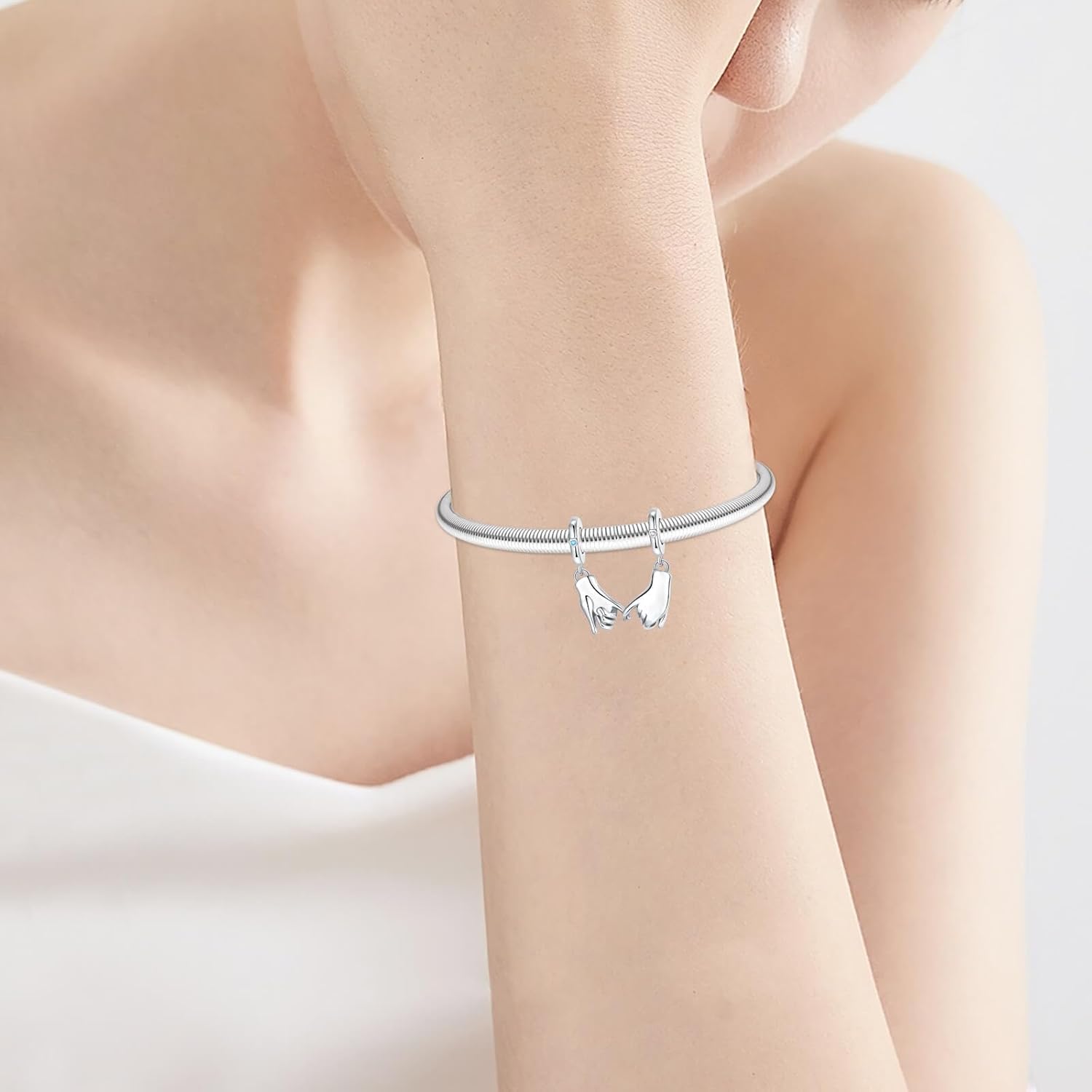 Coffee Cup Computer Dangle Pendants Beads Perfume Bottle Dragon Charms 925 Sterling Silver Bead Fits Women's Charm Bracelet & Necklace Jewelry Gifts for Women - Image 3