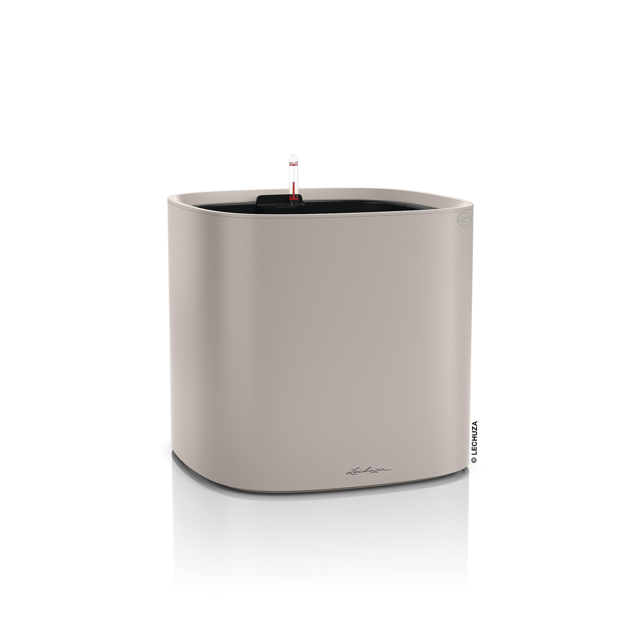 Lechuza Fioriera Lechuza Pila Color Marrone Sabbia 15907 - 4