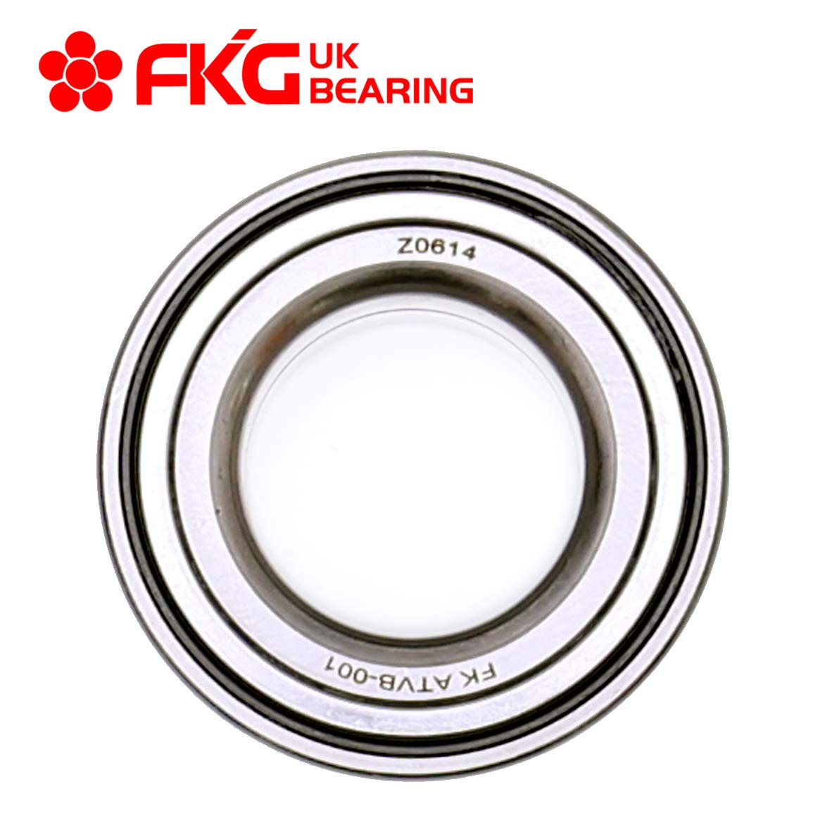 FKG ATV Wheel Bearings, Roller Bearing, Set of 4, Fit for Polaris RZR 800, Ranger 4x4 800 EFI & More, OEM Part Number: 3514635, 3514699