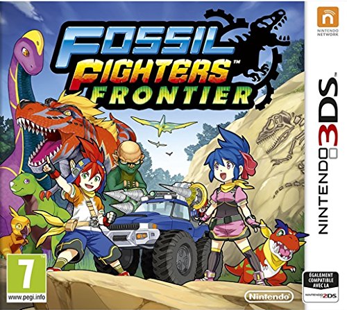 Nintendo Fossil Fighters Frontier Standard Nintendo 3DS Neuf - vue 4