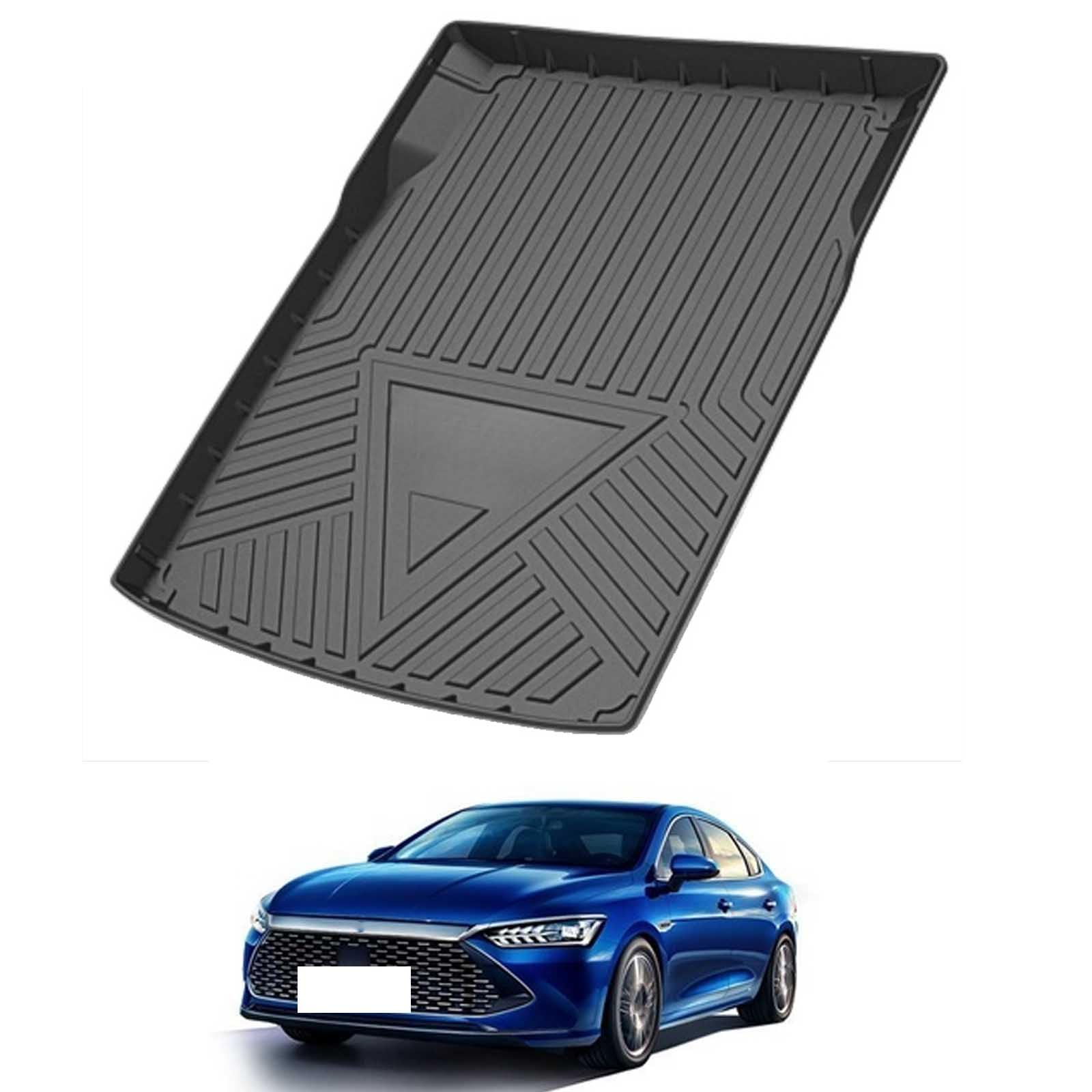 PAPEP Cargo Liner for BYD Qin PLUS DMI 2021-2024