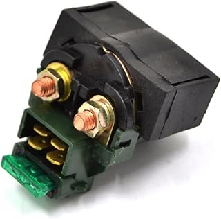 12V Motorcycle Bike Starter Solenoid Relay For GL500 CB900 GL1500 VF1100 CBR600 VF1000 CRF230 VF500C VT500 VF1000F Accessories