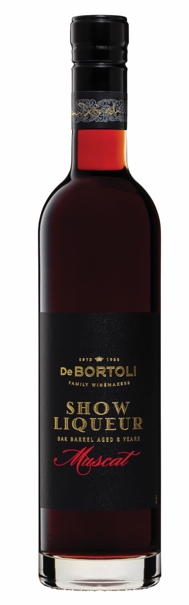 Show Liqueur Muscat NV Dessert Wine, 50 cl