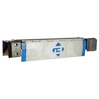 Bluff Edge-Of-Dock Levelers - 72"W Plate