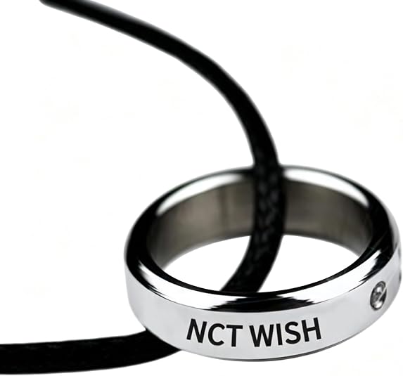 Amazon | [BITACS] NCT WISH （エヌシーティー ウィッシュ）リング
