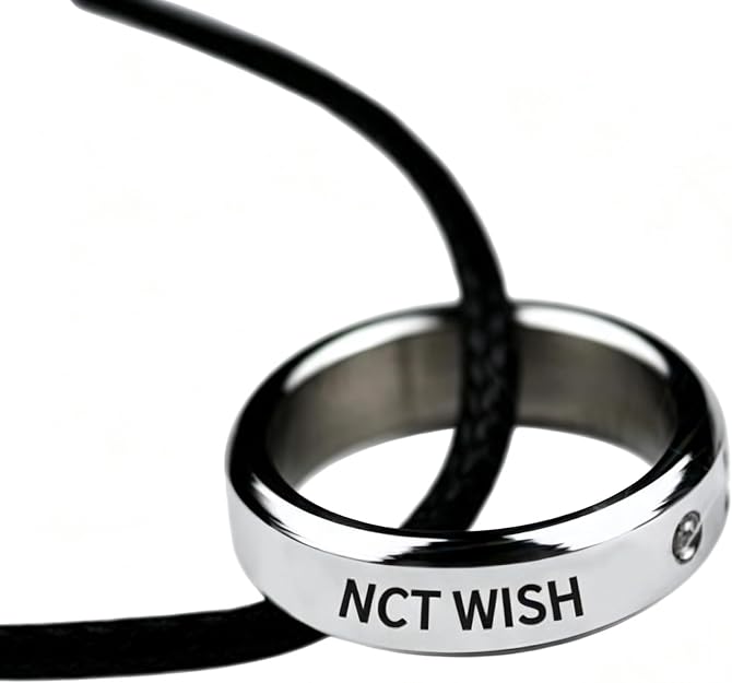 Amazon | [BITACS] NCT WISH （エヌシーティー ウィッシュ）リング