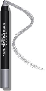 SHANY Lápiz de ojos grueso con vitamina E y a...