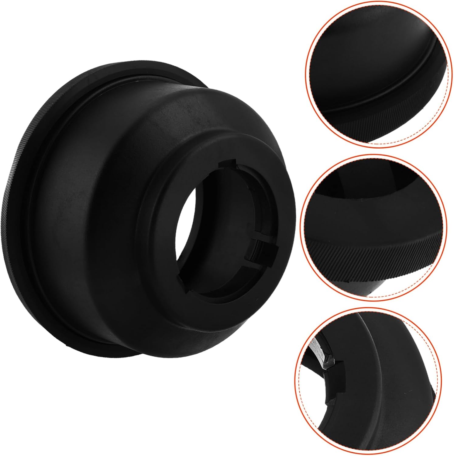 Manual Tire Balancer Quick Release Wing Nut Compatible Car and Truck Heavy-Duty Tire Balancing Tool for Efficient Wheel Alignment
