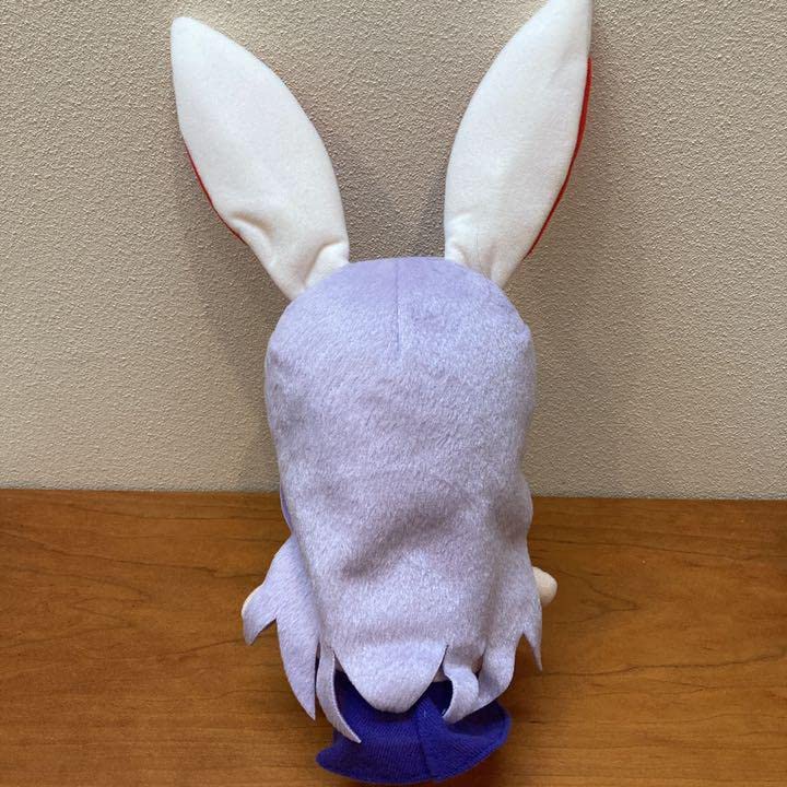 Amazon.co.jp: 東方ぬいぐるみシリーズ 30 GIFT ふもふもうどんげ 鈴仙