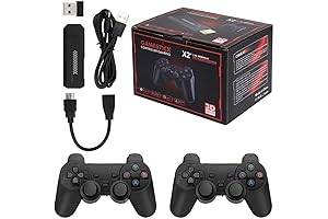 Gamestick Ultra 4K: Unleash Ultimate Gaming with X2 Plus 4K Game Stick