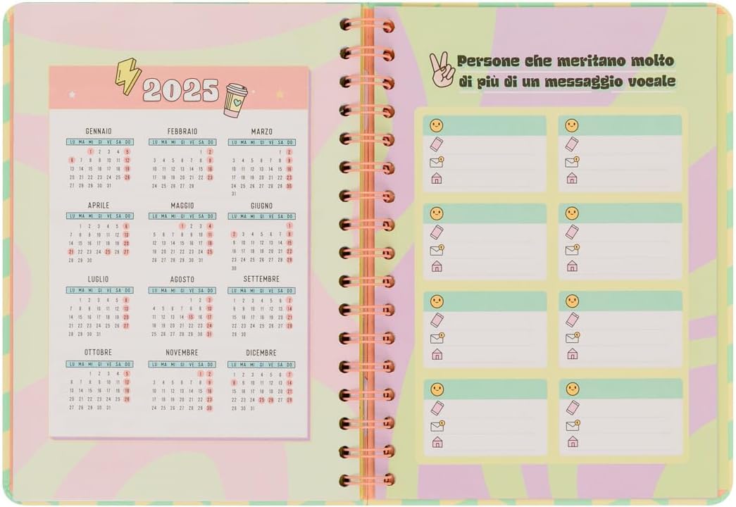Mr.Wonderful Festival 2024 Weekly Diary – Chased Dream, Dream Fulfilled 22.1 x 2.1 x 15.6 cm