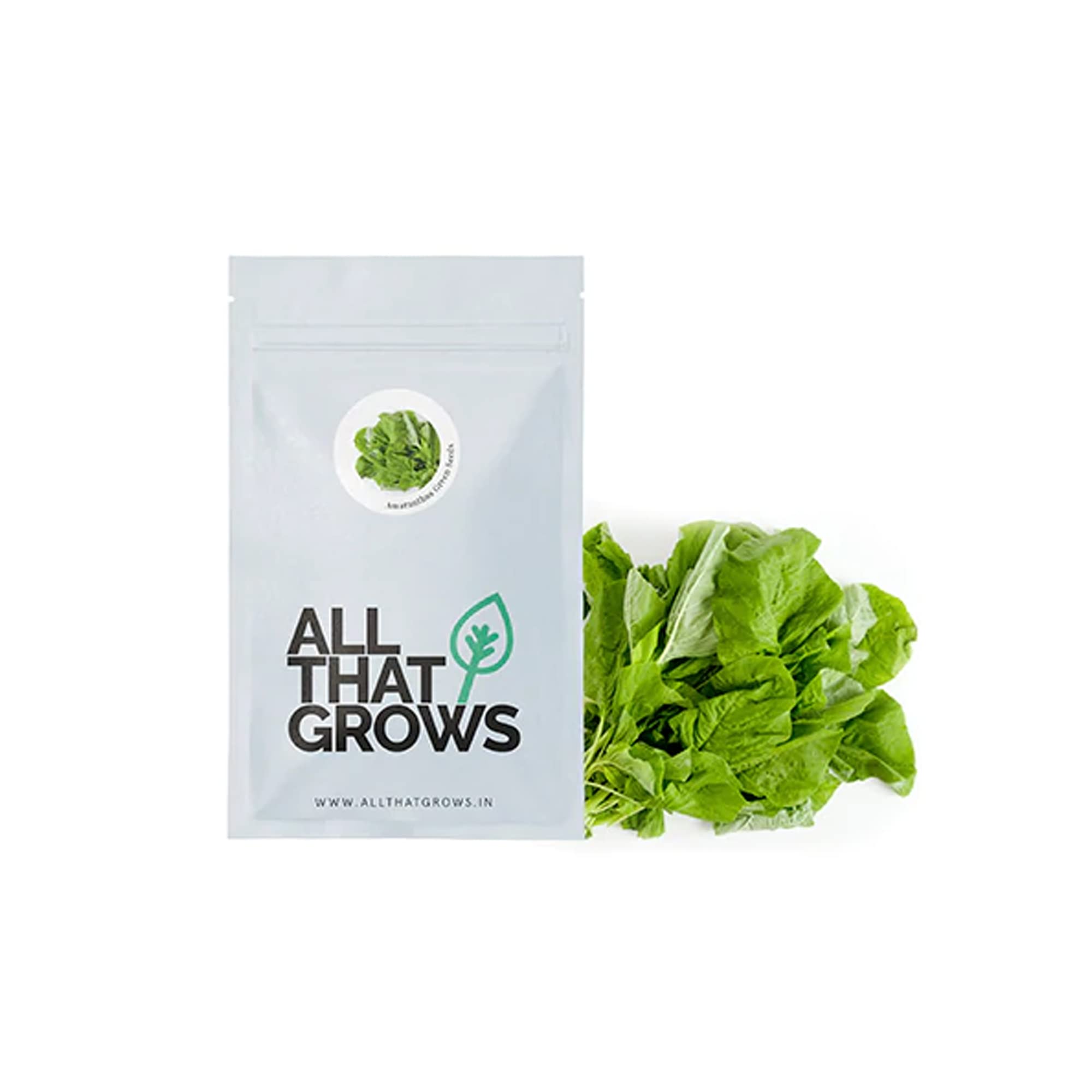 AllThatGrows Amaranthus, Green Amaranth Seeds, Rajgira Seed, 50 Chaulai Saag Seeds (B071G52MC7) Amazon Price History, Amazon Price Tracker