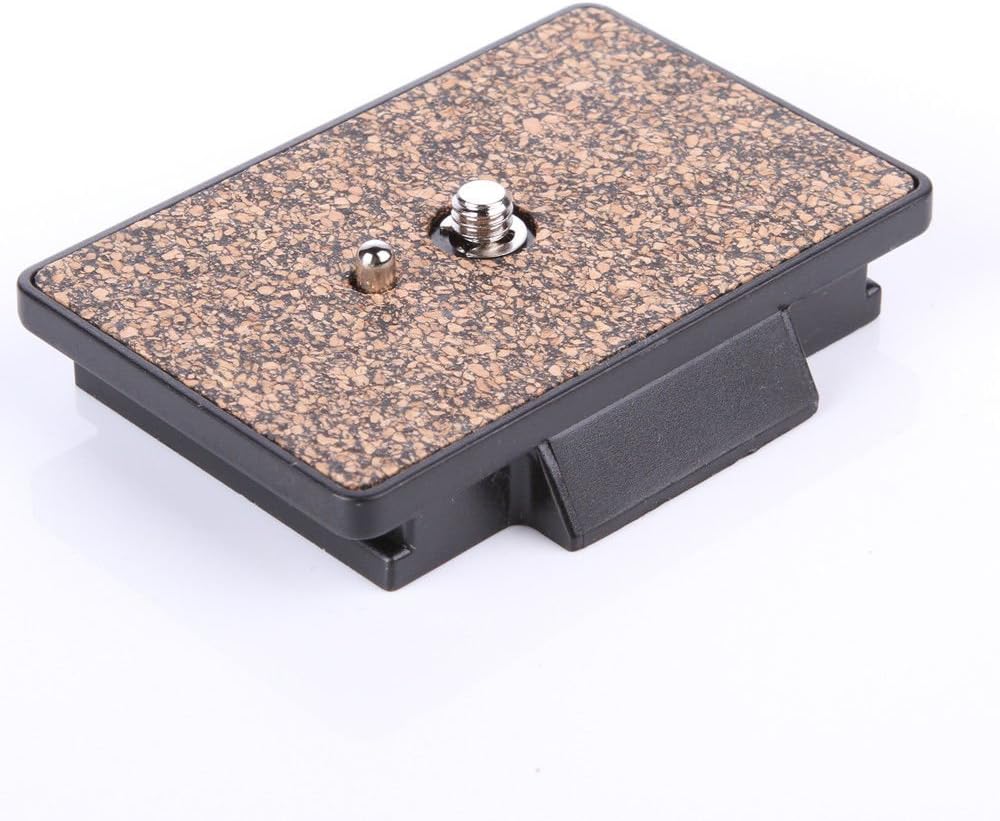 FocusFotoPortable Quick Release Plate Replace For Velbon QB-6RL PH-368 (PH368), CX-686 (CX686), C-600 (C600), D-600 (D600), SONY VCT-870RM (VCT870RM) 880 870 Tripod Panhead