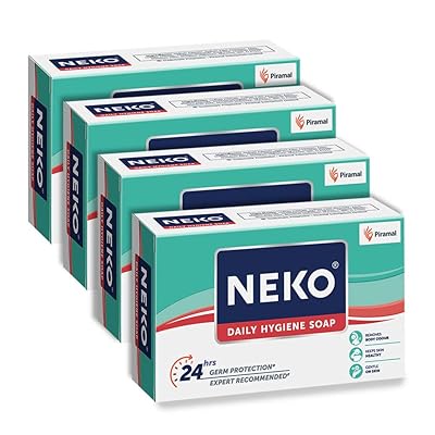 Neko Daily Hygiene Soap, 24...
