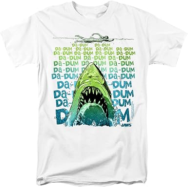 Jaws Shark Movie Da-Dum Theme Song 