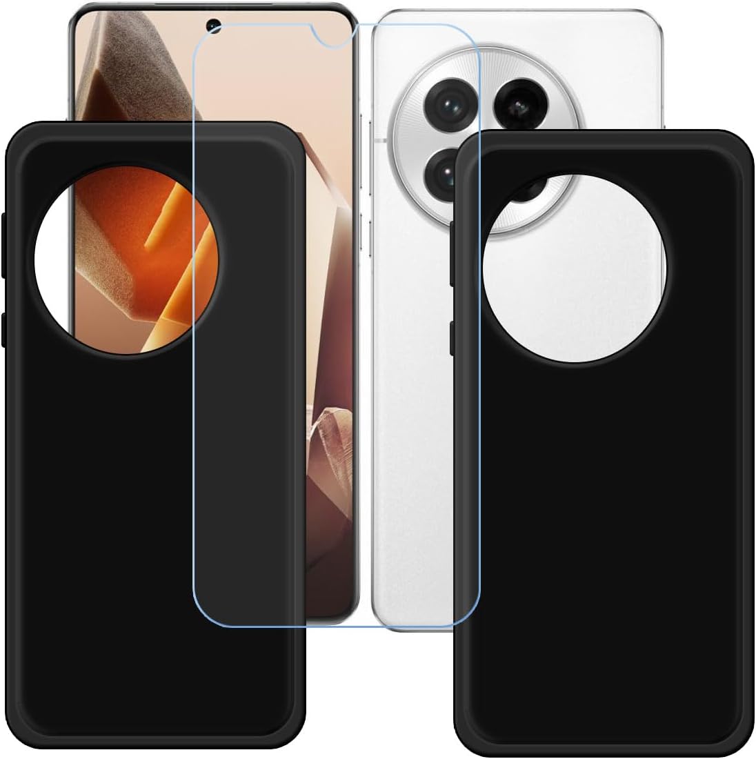 galaxy a6 handyhülle Handyhülle für Samsung Galaxy A6 2018 mit eigenem Motiv Bild Design Si –  Testberichte aus Berlin main image 1