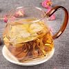 HQZMCTE Premium Yunnan Fengqing Pagoda Shaped Peony Flower Black Tea - Honey Fragrant Dianhong Tea (50g)