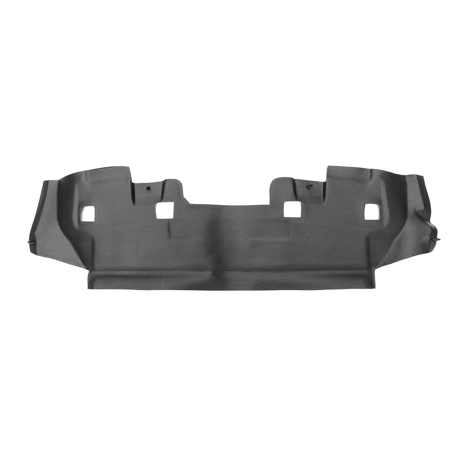 Radiator Upper Seal Support Cover for 2010-2018 Do-dge Ram 2500 3500 6.7L Diesel,Replacement for 55371021AA