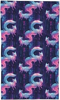 Microfiber Face Towel 27.5 × 16 Inch - Cyber ...