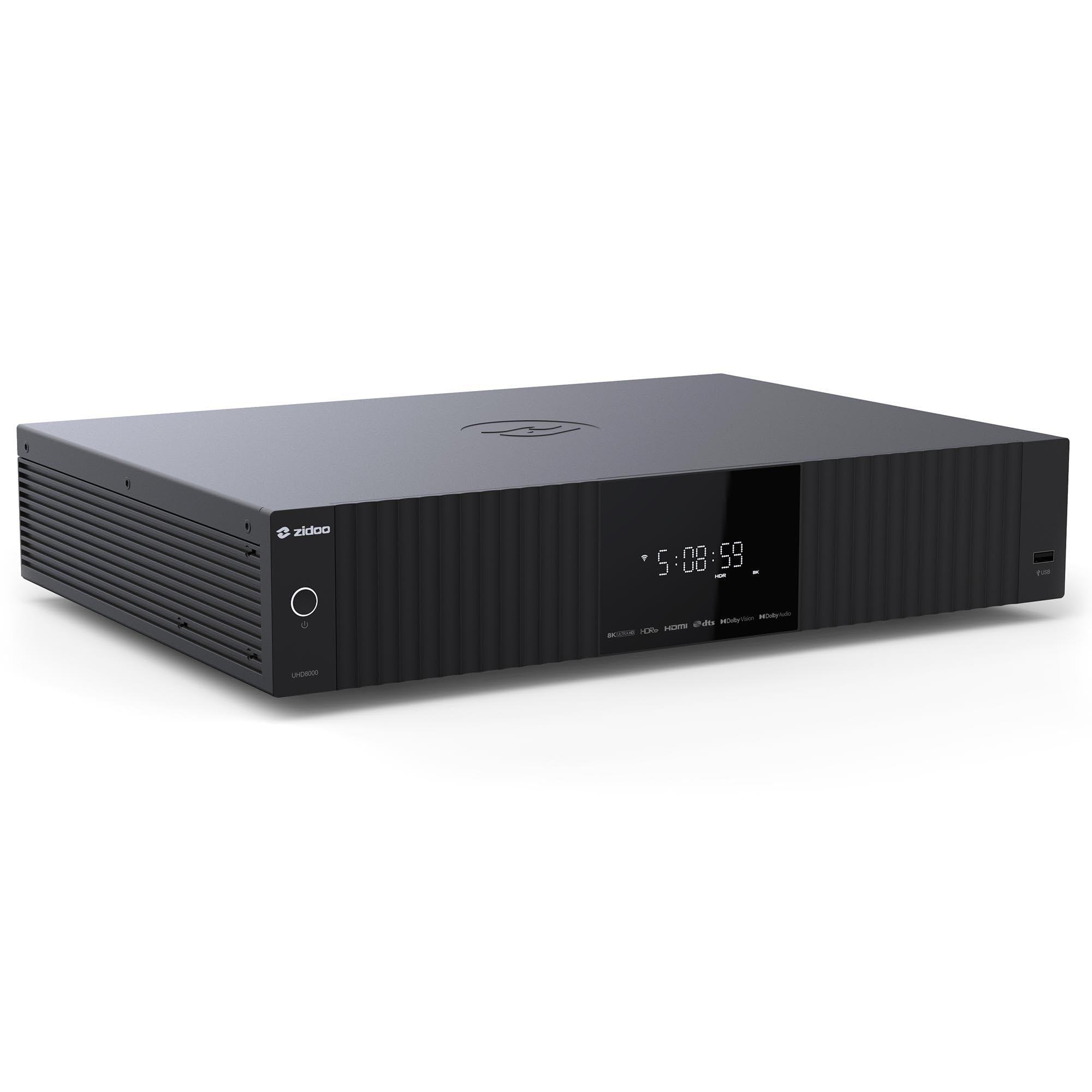 Zidoo UHD 8000 Android 8K odtwarzacz multimedialny