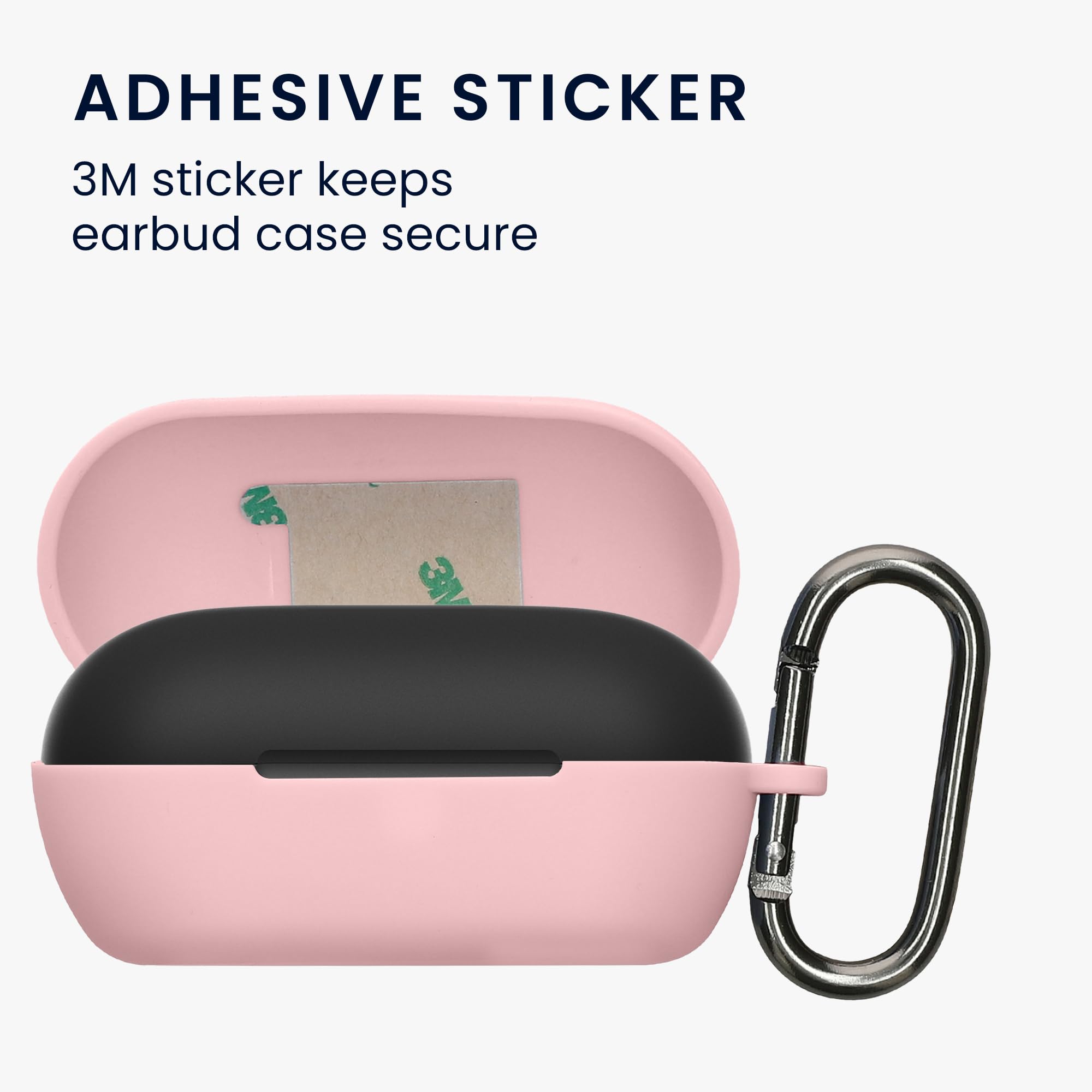 Amazon | kwmobile イヤホンケース Sony WF-C710N対応 ケース