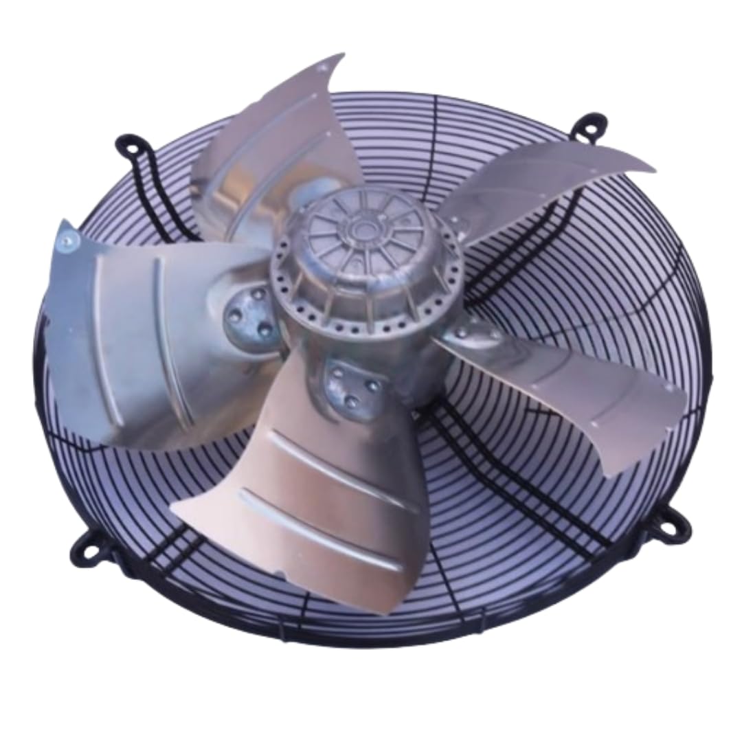 FCARUMIQP ALB500E4-2M00-T 230V 3.4A 0.75KW 1240RPM Cooling Fan 500mm