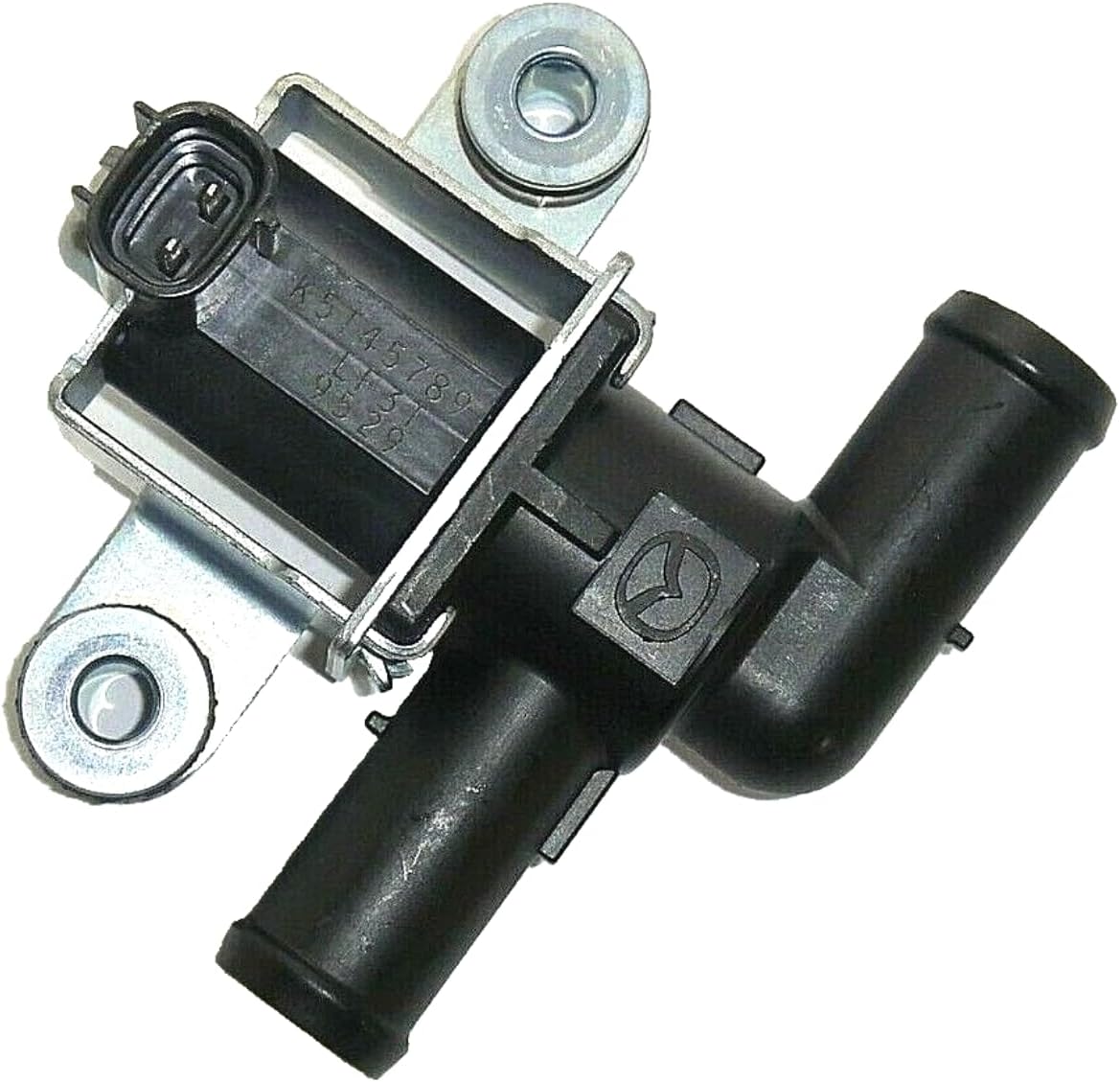 1PCS Evaporative Emission System Solenoid OEM K5T45789 Replacement Compatible with Select Compact Subcompact Vehicles for MAZDA 2 3 5