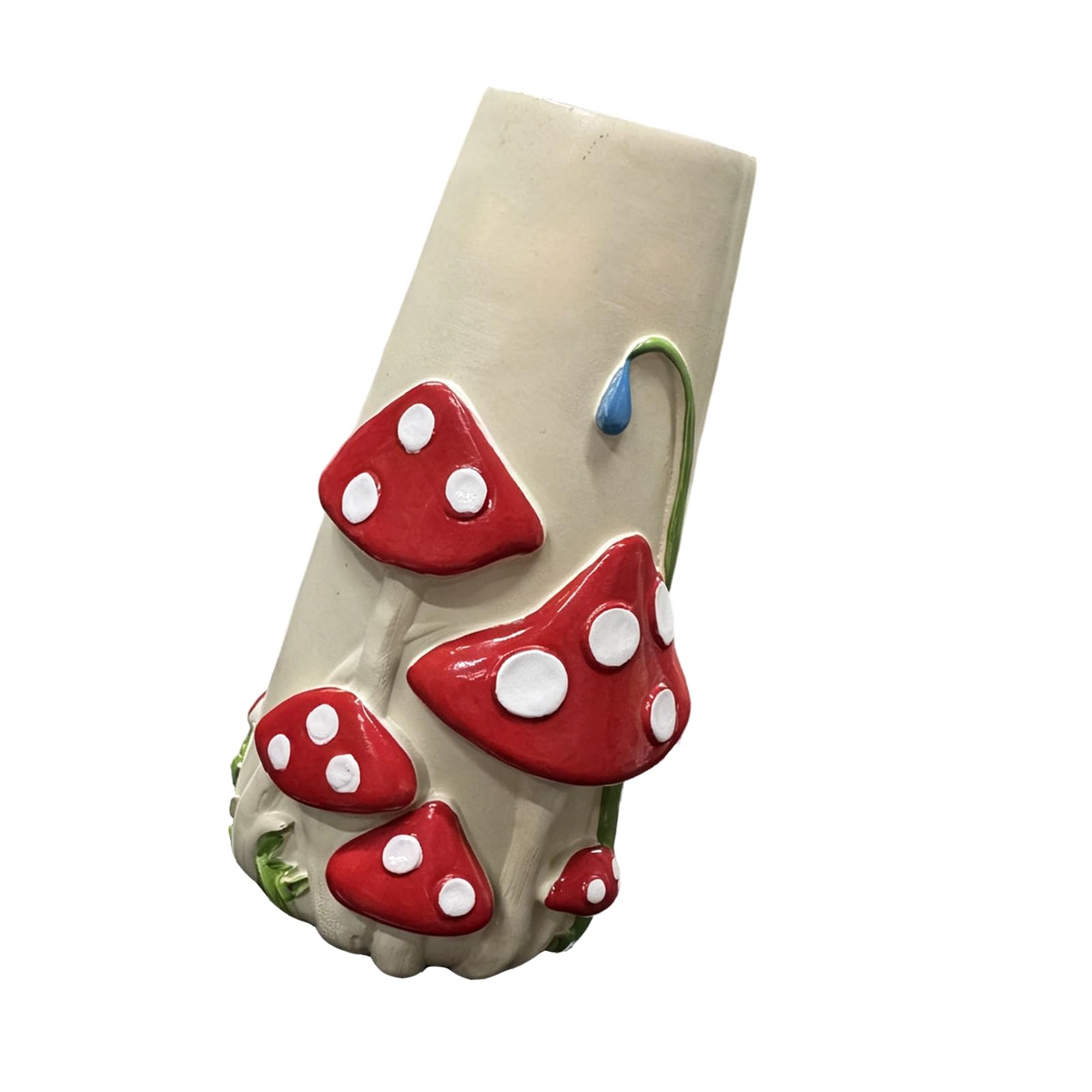 Mushroom Vases for Flower Stylish Decors Decorative Vases Aesthetic Room Unique Vase for Flowers Gift Stylish